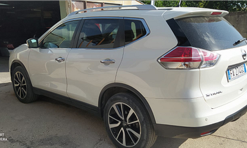 Nissan Xtrail T32 20...