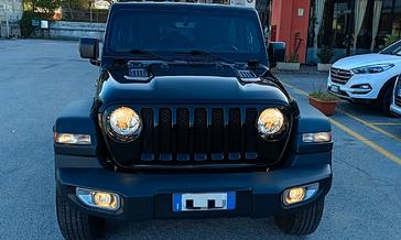 Jeep Wrangler Unlimi...
