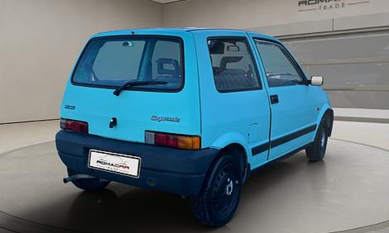 Fiat Cinquecento - 9...