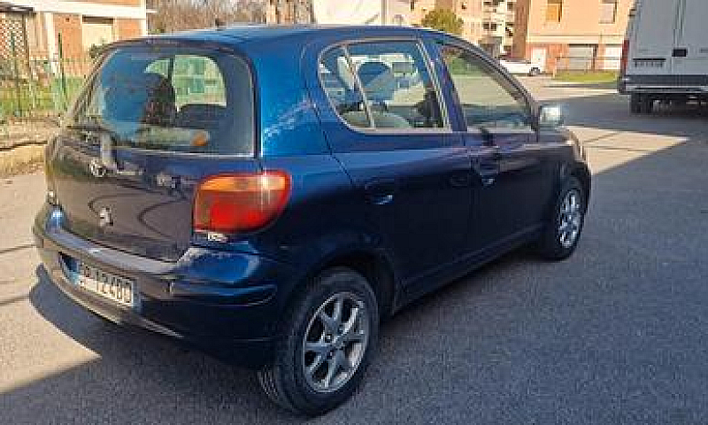 Toyota Yaris 1.4 Tdi...