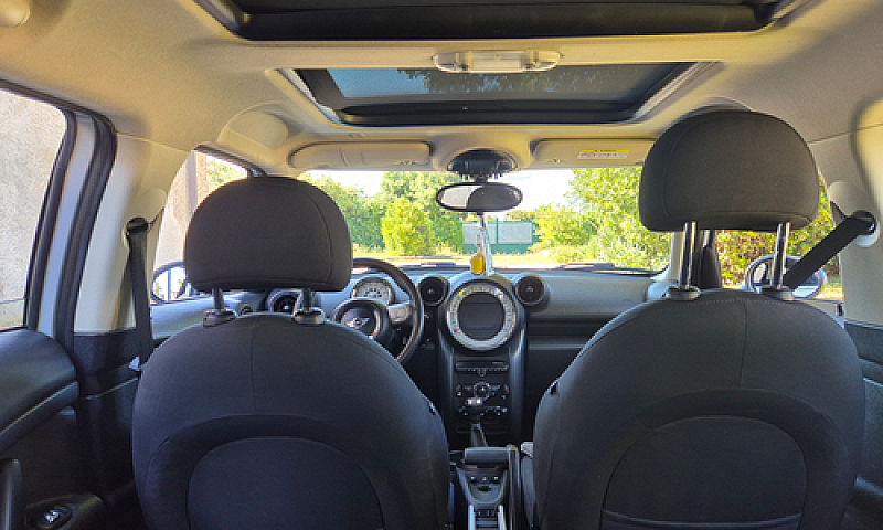 Mini Countryman...