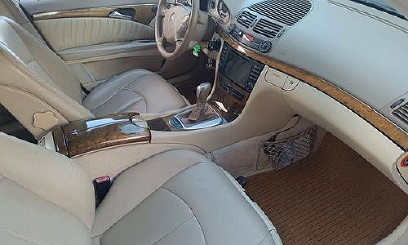 Mercedes Classe E (W...