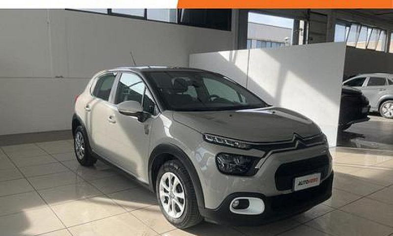 Citroen C3 Puretech ...