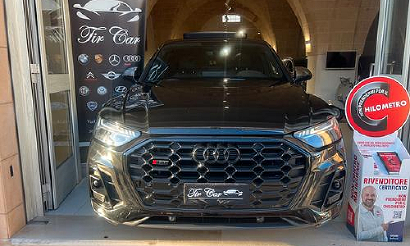 Audi Sq5 Sportback 3...