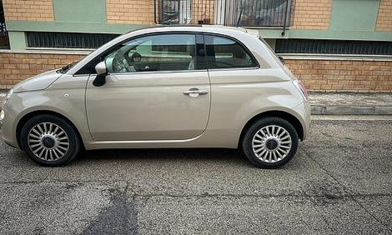 Fiat 500 1.3 Multije...