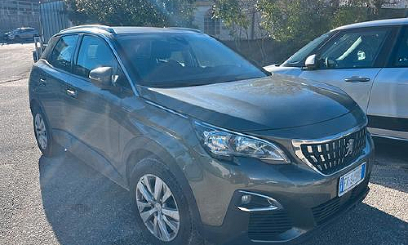 Peugeot 3008 Bluehdi...