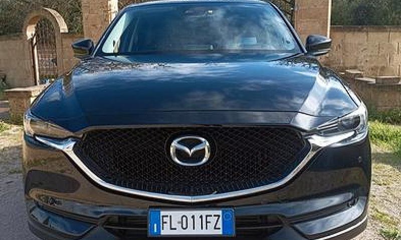 Mazda Cx-5 2.2L Skya...