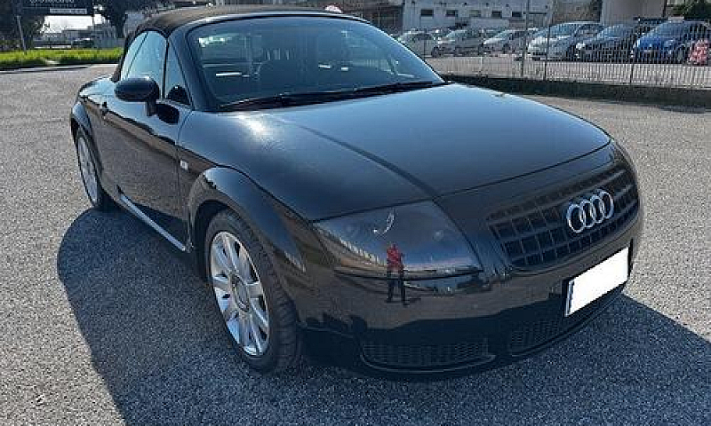 Audi Tt Roadster 1.8...