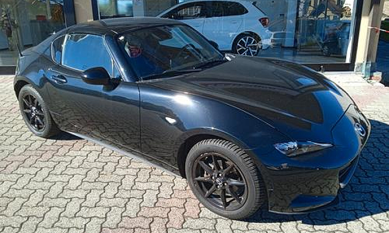 Mazda Mx-5 Rf Sens P...