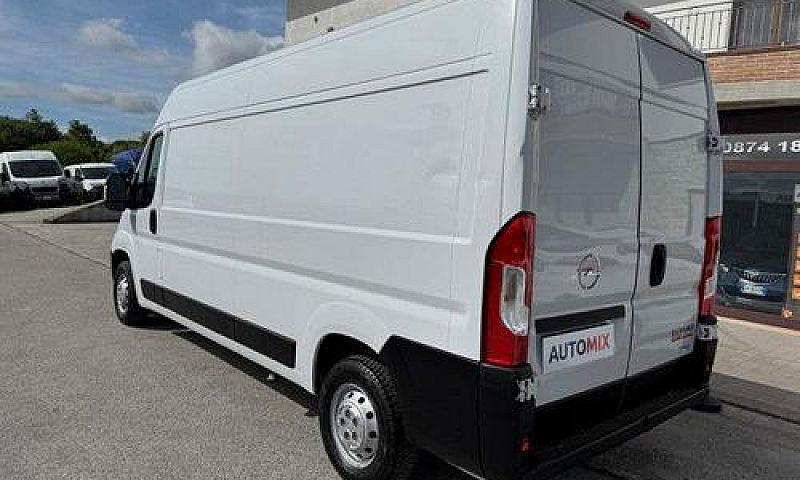 Opel Movano Edit 35 ...