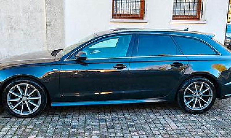 Audi A6 Avant 2.0 Td...