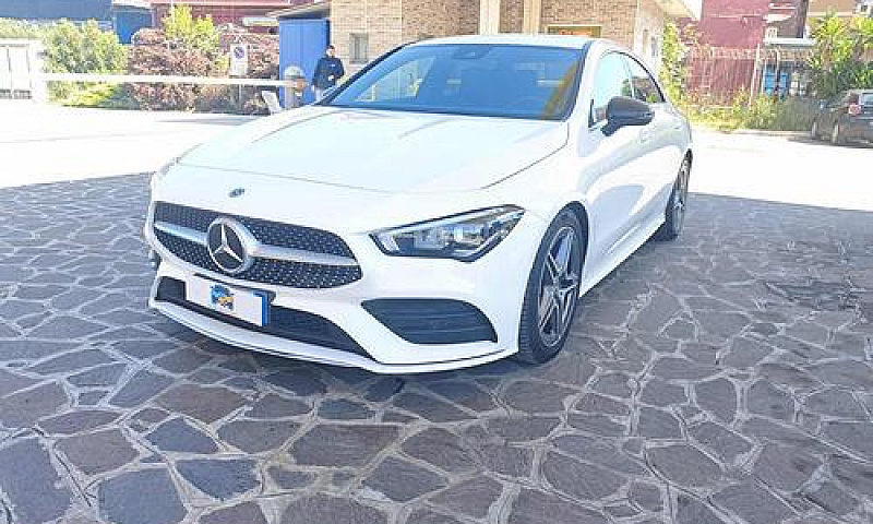 Mercedes-Benz Cla 18...