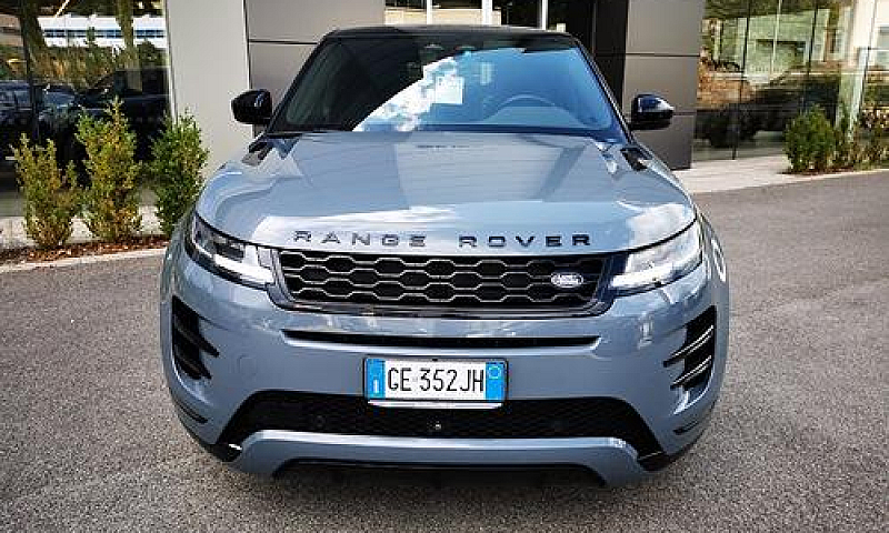 Land Rover Rr Evoque...