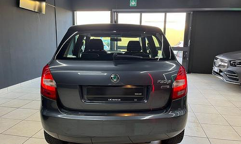 Skoda Fabia 1.2 12V ...