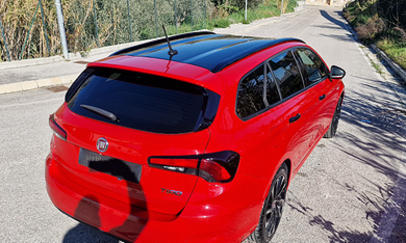 Fiat Tipo...