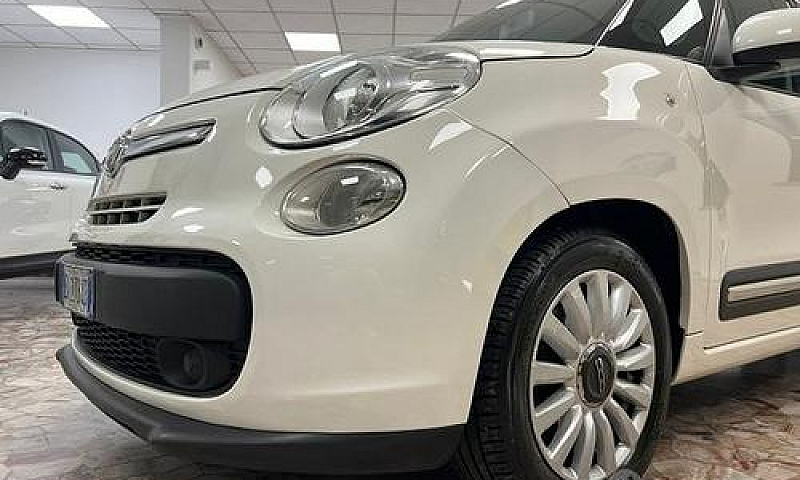 Fiat 500L Living 1.6...