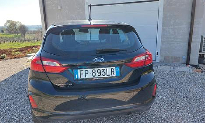 Ford Fiesta...