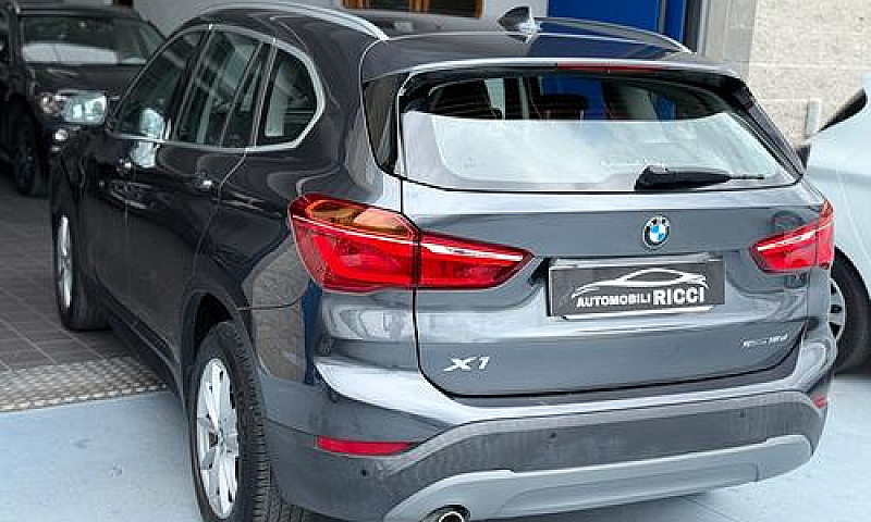 Bmw X1 Sdrive16D Adv...