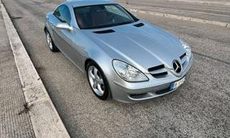 Mercedes-Benz Slk 20...