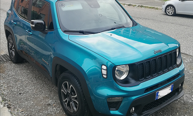 Jeep Renegade 2019 A...