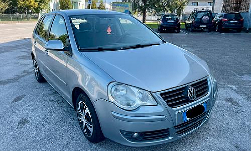 Volkswagen Polo 1.2 ...