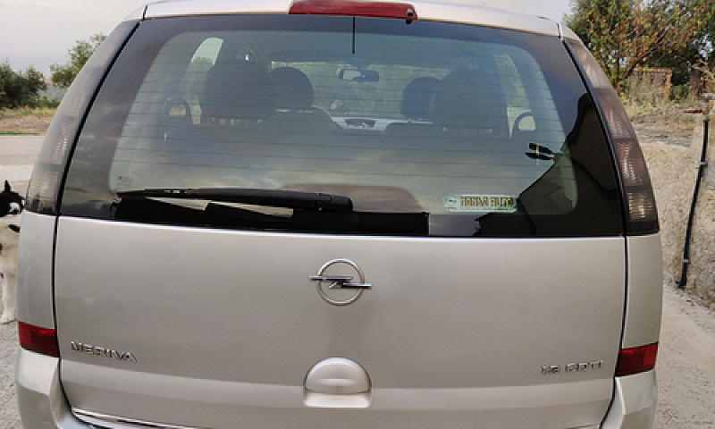 Opel Meriva...