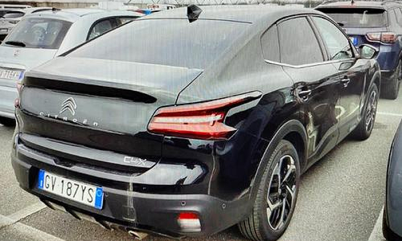 Citroen C4 X Bluehdi...