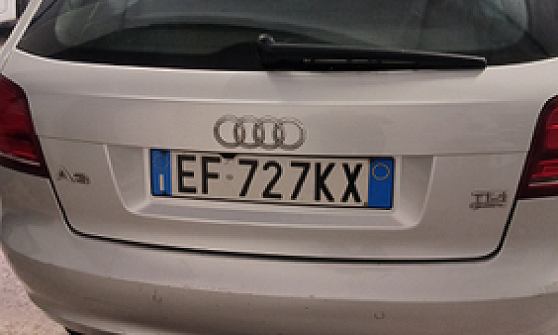 Audi A 3 4Wd 2.0Turb...