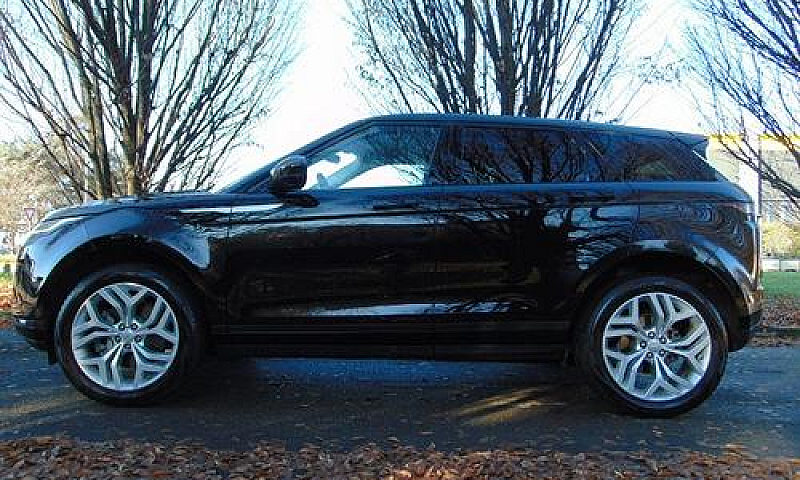 Land Rover Rr Evoque...