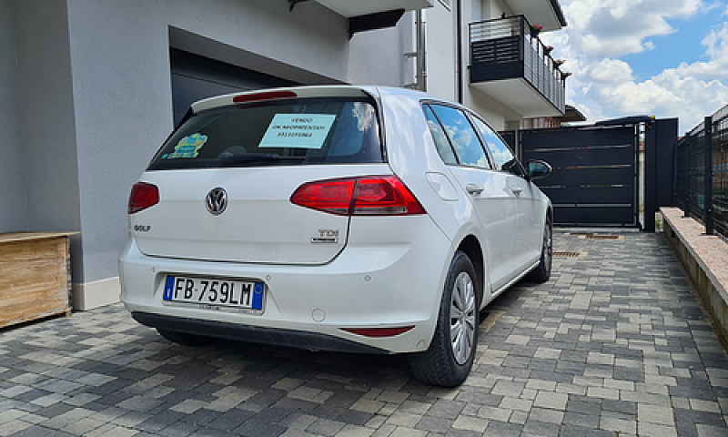 Golf 1.6 90 Cv Ok Ne...