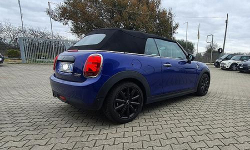 Mini Mini Cabrio (R5...