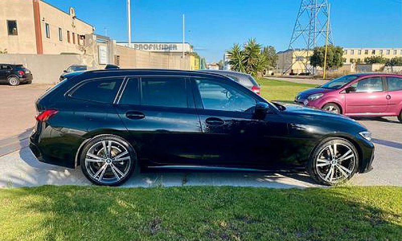 Bmw 320D 190 Cv. Tou...