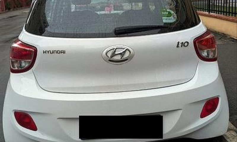Hyundai I10 2ª Serie...