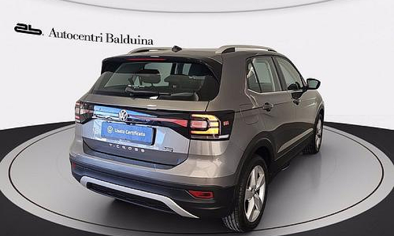 Volkswagen T-Cross 1...