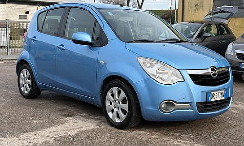 Opel Agila 1.0 12V 6...