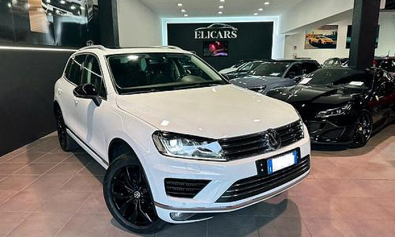 Volkswagen Touareg 3...