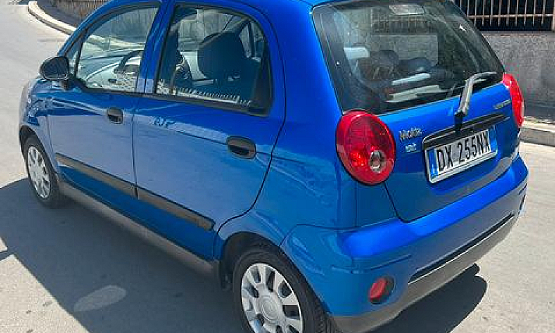 Chevrolet Matiz...