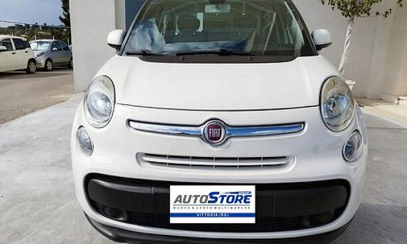 Fiat 500L 1.3 Multij...