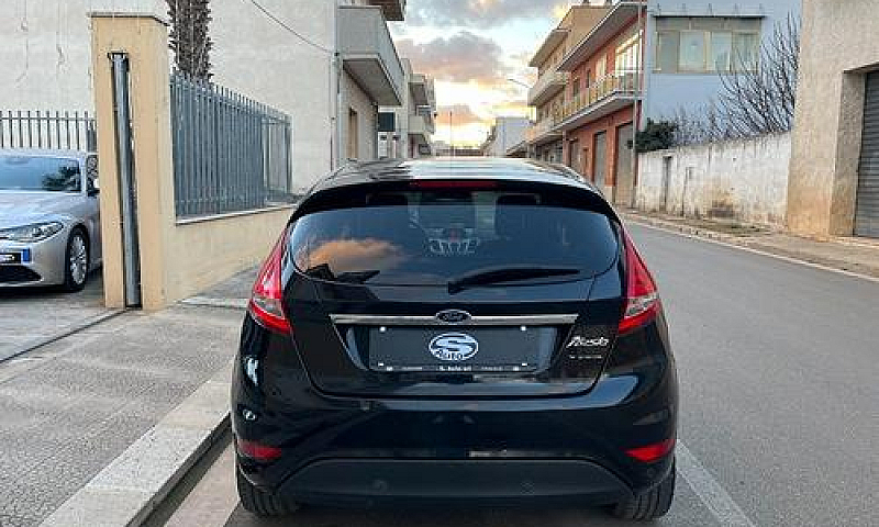Ford Fiesta 1.4 Bz.-...