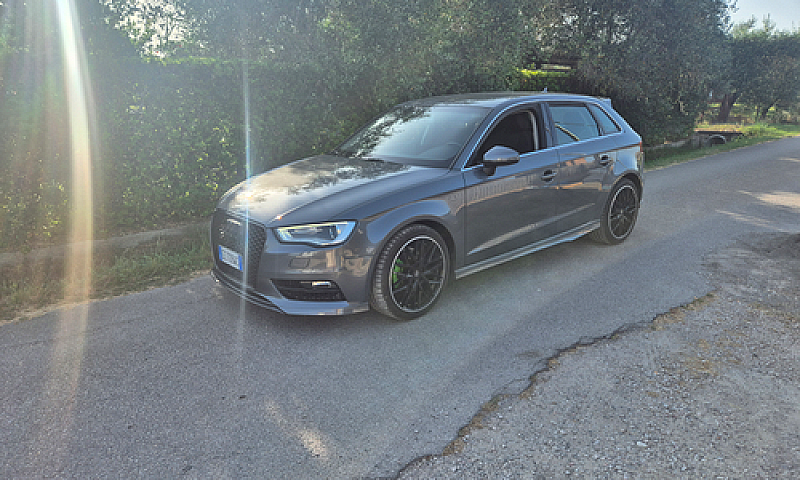 Audi A3...