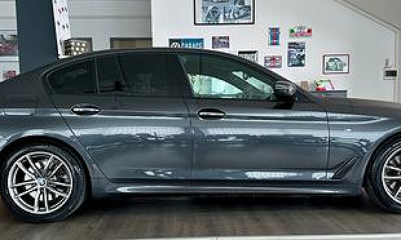 Bmw 520D Msport...