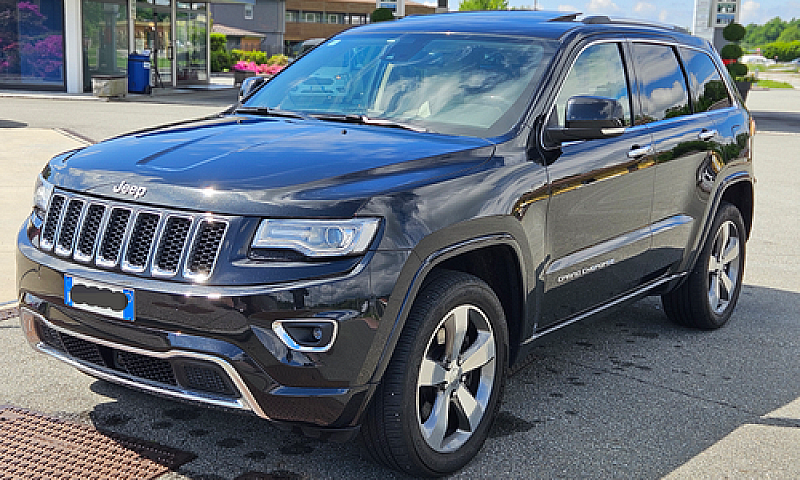 Jeep Grand Cherokee...