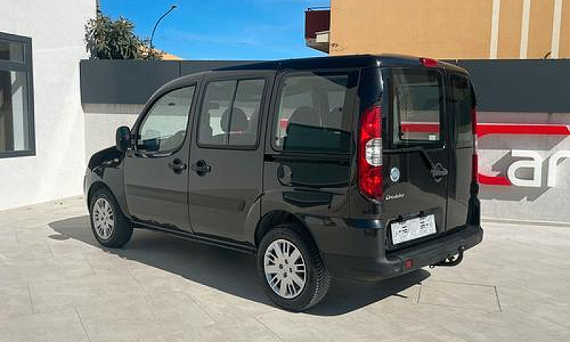 Fiat Doblo Doblò 1.3...