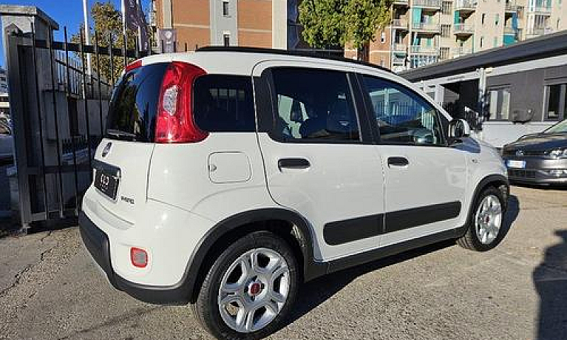 Fiat Panda 1.0 Firef...
