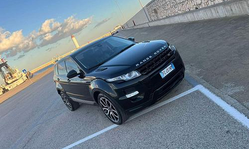 Ranger Rover Rr Evoq...