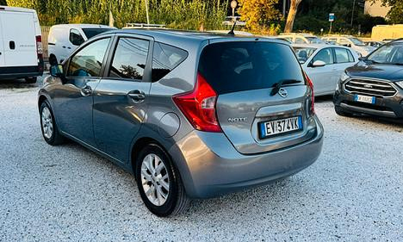 Nissan Note 1.5 Dci ...