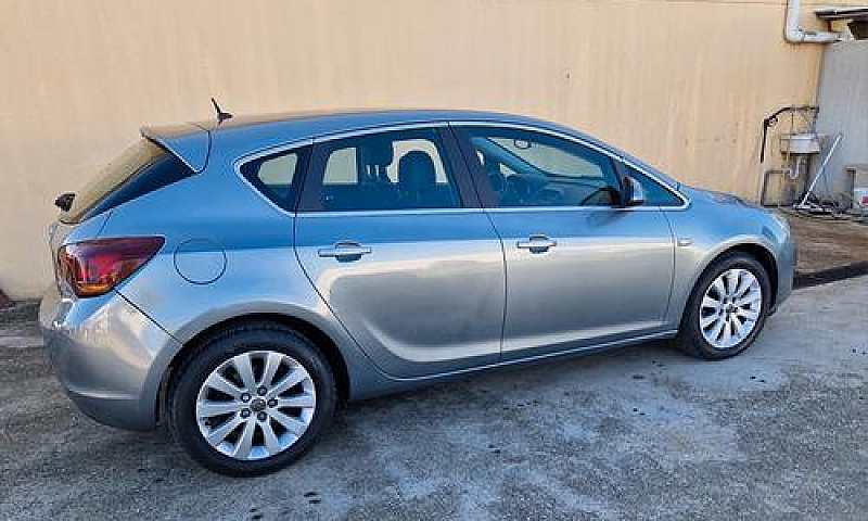 Opel Astra 1.7 Cdti ...