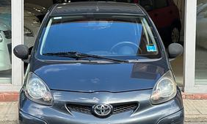 Toyota Aygo 1.0 12V ...