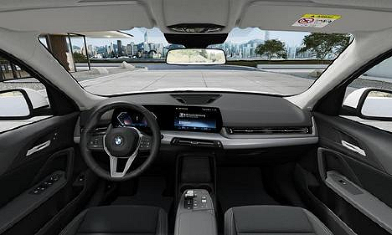 Bmw X1 Sdrive18I Aut...