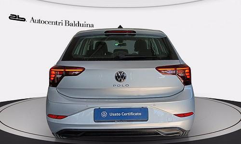 Volkswagen Polo 1.0 ...